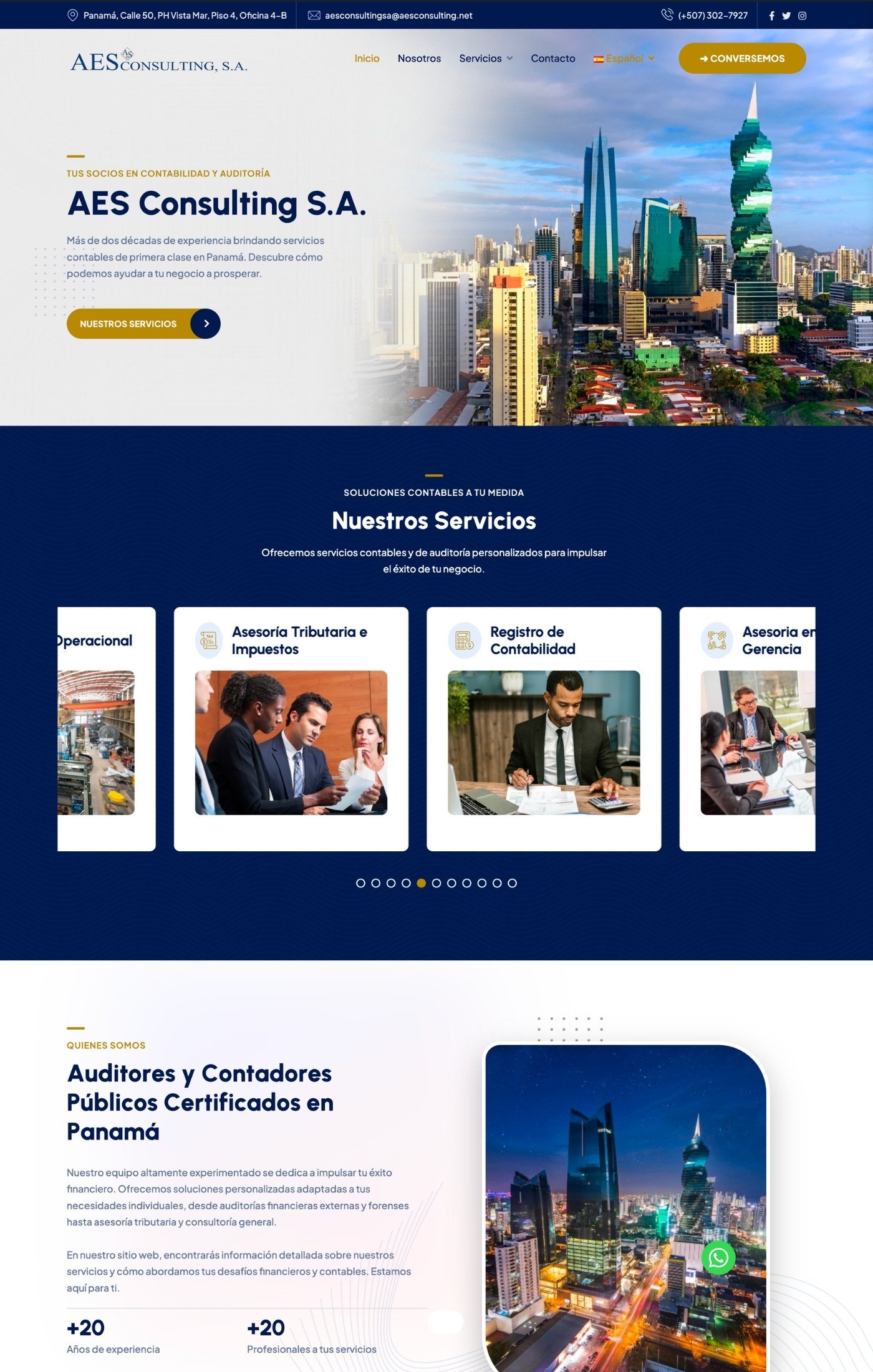 AES Consulting