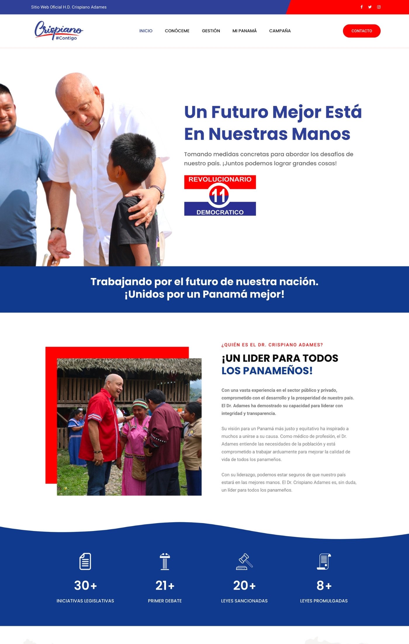 Crispiano Contigo