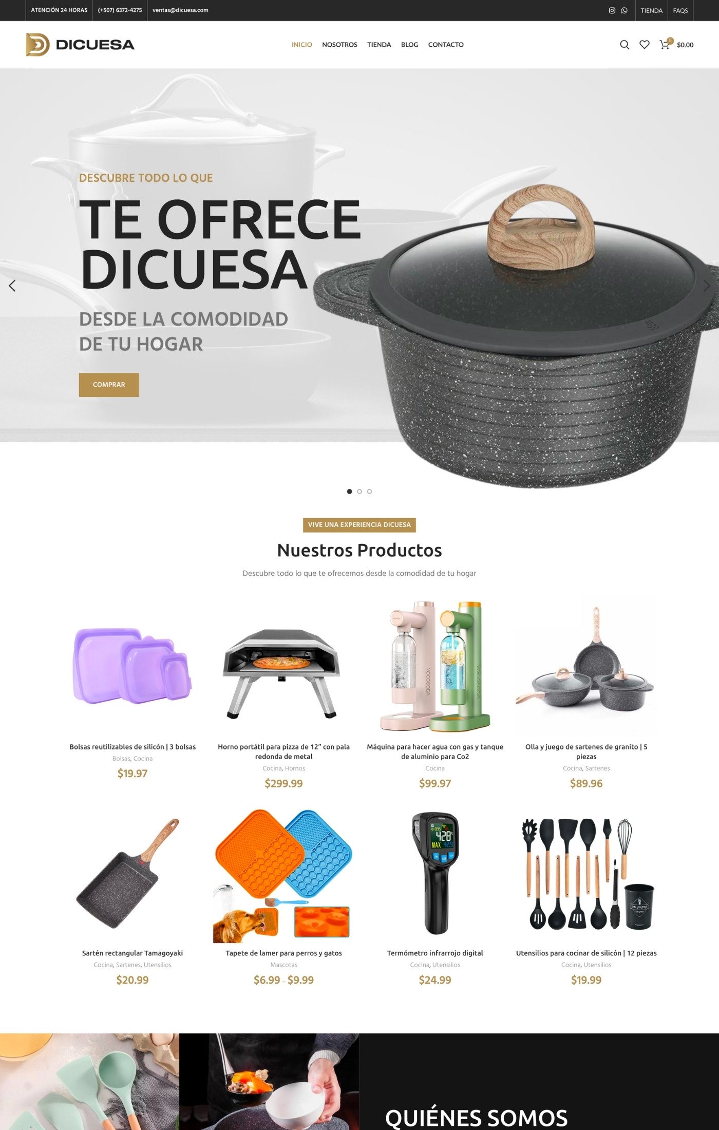 Dicuesa
