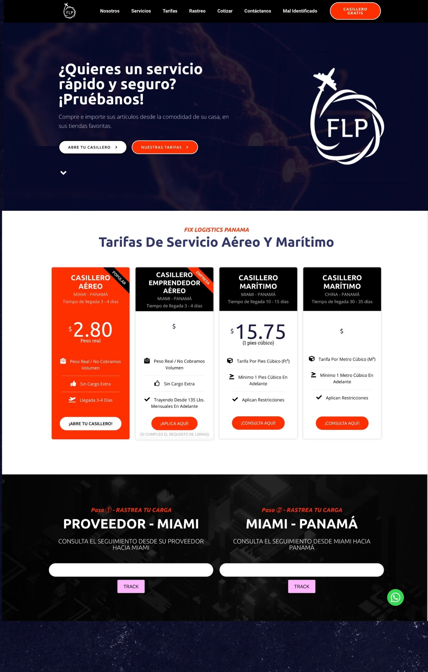 FLP Fix Móvil