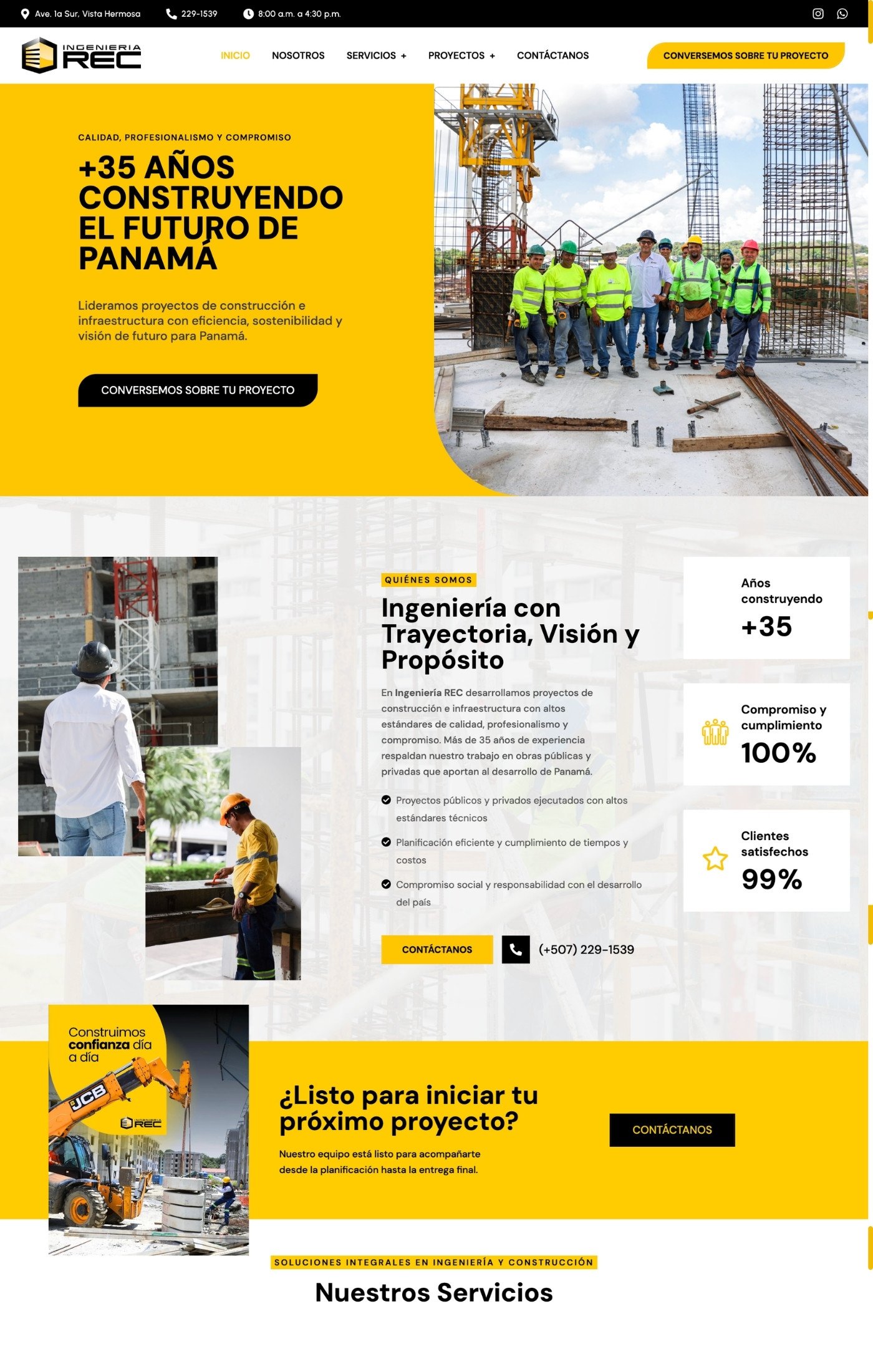 Ingeniería REC