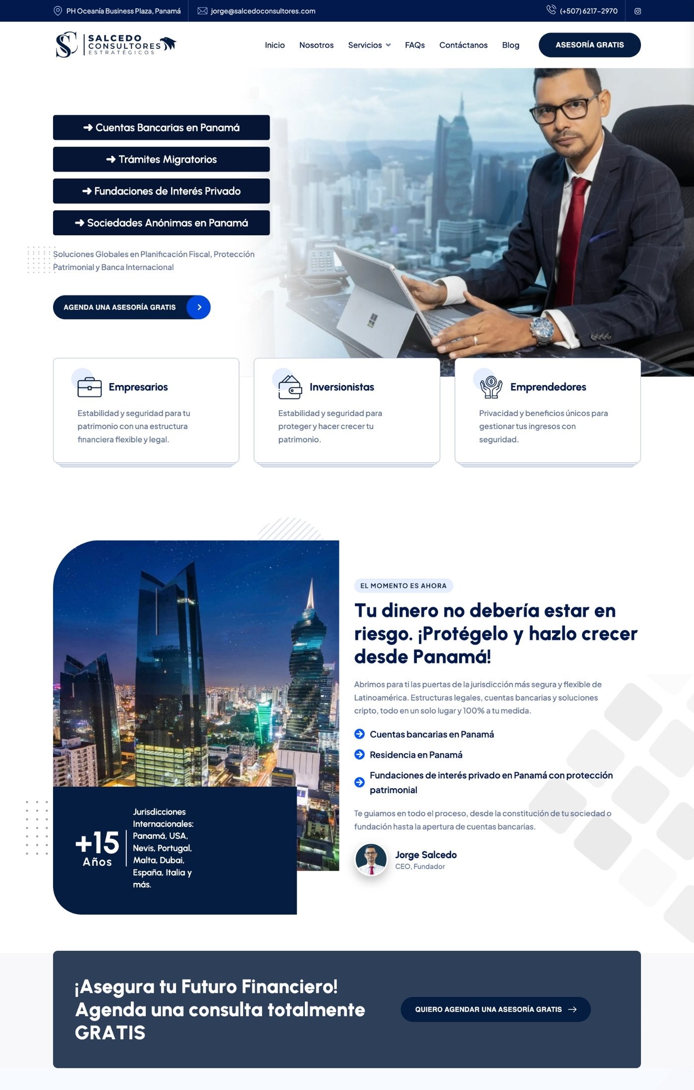 Salcedo Consultores